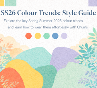 Spring Summer 2026 Colour Trends: Style Guide